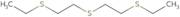 1-(Ethylsulfanyl)-2-{[2-(ethylsulfanyl)ethyl]sulfanyl}ethane