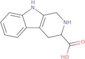 2,3,4,9-Tetrahydro-1H-pyrido[3,4-β]indole-3-carboxylic acid