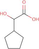 2-Cyclopentyl-2-hydroxyacetic acid