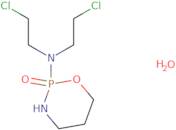 2-[Bis(2-chloroethyl)amino]-1,3,2-oxazaphosphinane 2-oxide hydrate