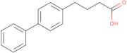 4-(4-Biphenylyl)butyric acid