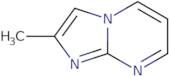 2-Methylimidazo[1,2-a]pyrimidine