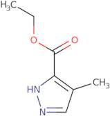 Ethyl 4-methyl-1H-pyrazole-5-carboxylate