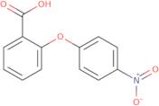 2-(4-Nitrophenoxy)benzenecarboxylic acid