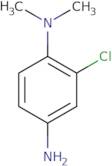 2-Chloro-1-N,1-N-dimethylbenzene-1,4-diamine