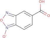 5-Carboxy-2,1,3-benzoxadiazol-1-ium-1-olate