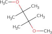 2,3-Dimethoxy-2,3-dimethylbutane