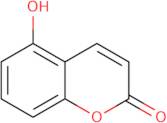 5-Hydroxy-2H-chromen-2-one