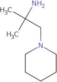 1,1-Dimethyl-2-piperidin-1-yl-ethylamine