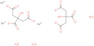 Lead(II) citrate trihydrate