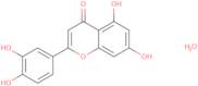 3',4',5,7-Tetrahydroxyflavonemonohydrate