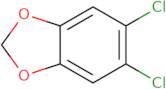 5,6-Dichlorobenzo(1,3)dioxole