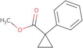 Methyl 1-phenylcyclopropane-1-carboxylate
