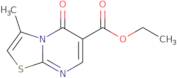 Ethyl 3-methyl-5-oxo-[1,3]thiazolo[3,2-a]pyrimidine-6-carboxylate