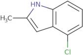 4-Chloro-2-methyl-1H-indole