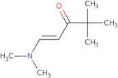 1-(Dimethylamino)-4,4-dimethylpent-1-en-3-one