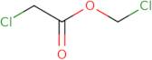 Chloromethyl 2-chloroacetate