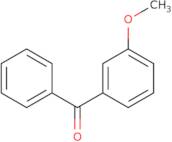 3-Methoxybenzophenone