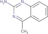 2-Amino-4-methylquinazoline