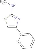 N-Methyl-4-phenylthiazol-2-amine