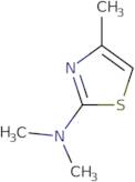 N,N,4-Trimethyl-1,3-thiazol-2-amine