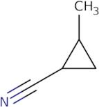 2-Methylcyclopropane-1-carbonitrile