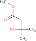 Methyl 3-hydroxy-3-methylbutanoate