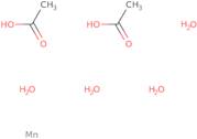 MANGANESE (II) ACETATE AR (tetrahydrate)