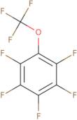 1,2,3,4,5-Pentafluoro-6-(trifluoromethoxy)benzene