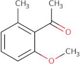 1-(2-Methoxy-6-methylphenyl)ethanone