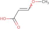 2-Propenoic acid, 3-methoxy