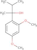 2-(2,4-Dimethoxyphenyl)-3-methylbutan-2-ol