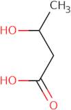 (3S)-3-Hydroxybutanoic acid