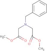 Methyl 2-[benzyl(2-methoxy-2-oxoethyl)amino]acetate