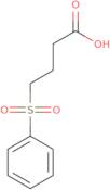 4-Benzenesulfonyl-butyric acid