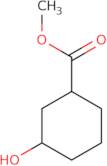 Methyl cis-3-hydroxycyclohexane-1-carboxylate