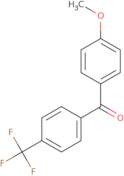 4-Methoxy-4'-trifluoromethylbenzophenone