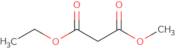 1-Ethyl 3-methyl ester propanedioic acid