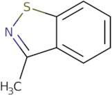 3-Methyl-1,2-benzothiazole