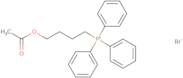 [4(Acetyloxy)butyl](triphenyl)phosphonium bromide