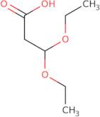 3,3-Diethoxy-propionic acid
