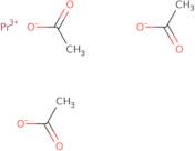 Praseodymium acetate hydrate
