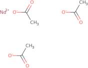 Neodymium acetate hydrate
