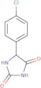5-(4-Chlorophenyl)imidazolidine-2,4-dione