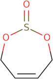 4,7-Dihydro-1,3,2-dioxathiepine 2-oxide