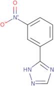 3-(3-Nitrophenyl)-1H-1,2,4-triazole