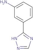 3-(4H-[1,2,4]Triazol-3-yl)-phenylamine