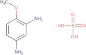 2,4-Diaminoanisole Sulfate Hydrate