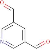 Pyridine-3,5-dicarbaldehyde