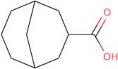 Bicyclo[3.3.1]nonane-3-carboxylic acid